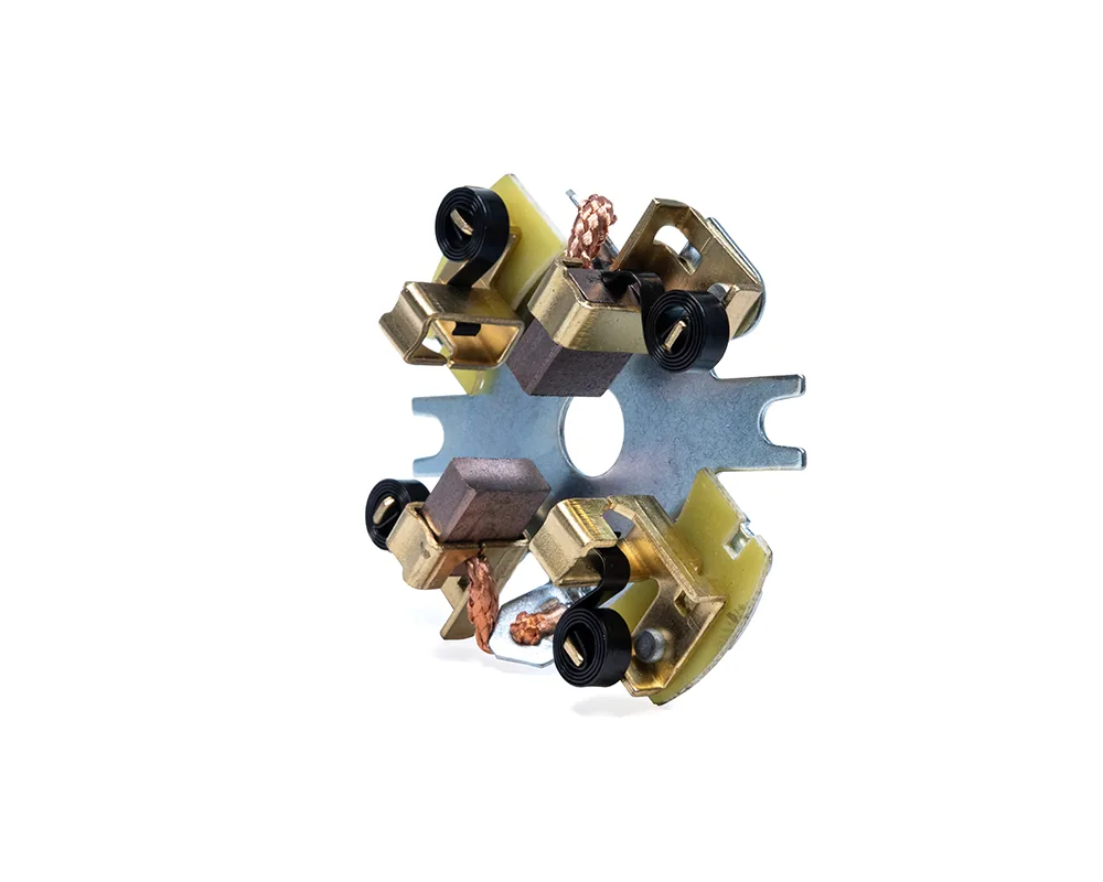 Porta Carbon Para Marcha Bosch TOTAL PARTS 06247