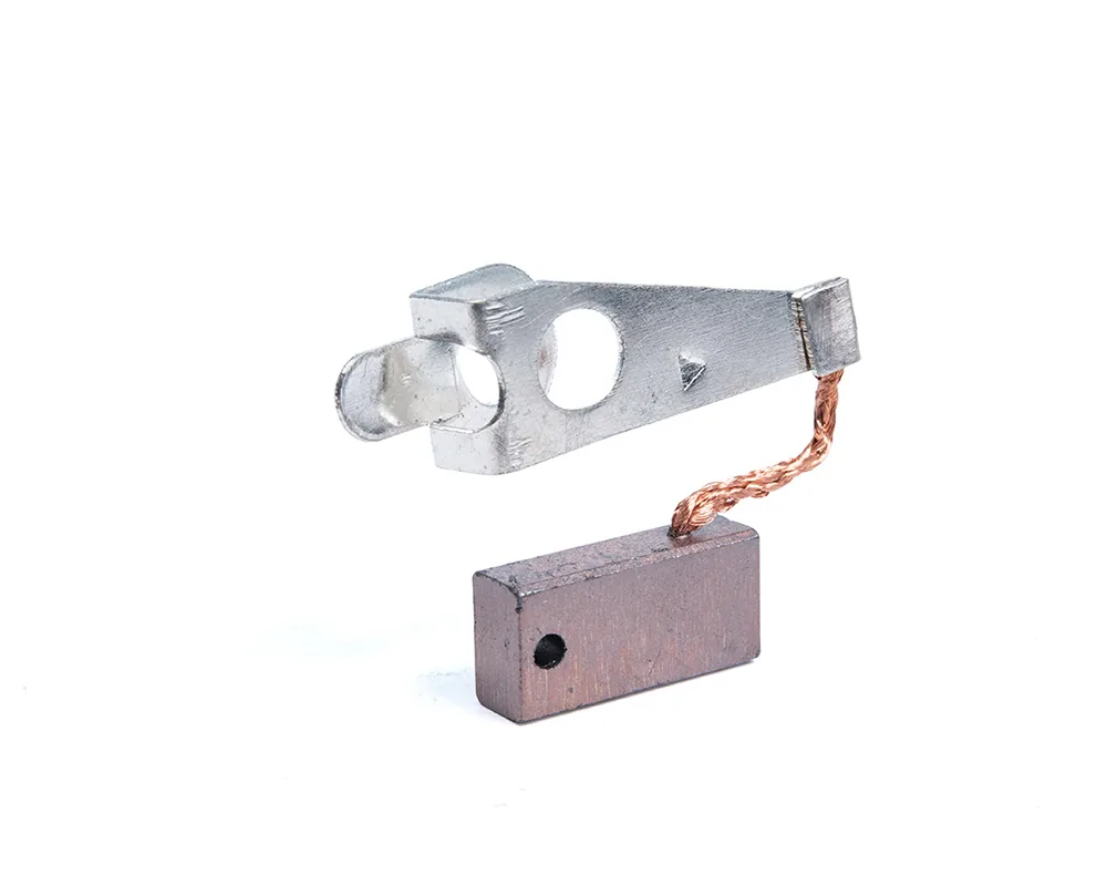Carbon Para Alternador Delco Series 12Si 27Si Tipo 100 ( Integrado )... TOTAL PARTS 06256
