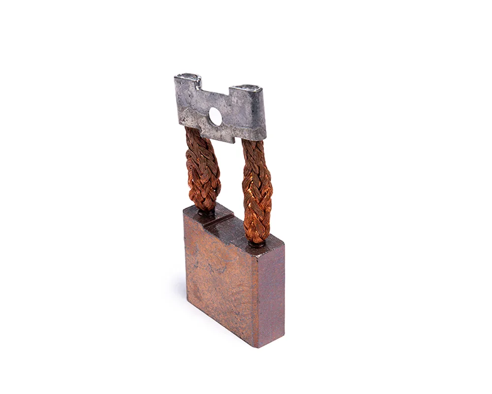 TP-06261 — Carbon Para Marcha Delco Series 37Mt 41Mt 12 Volts R135 TOTAL PARTS 06261