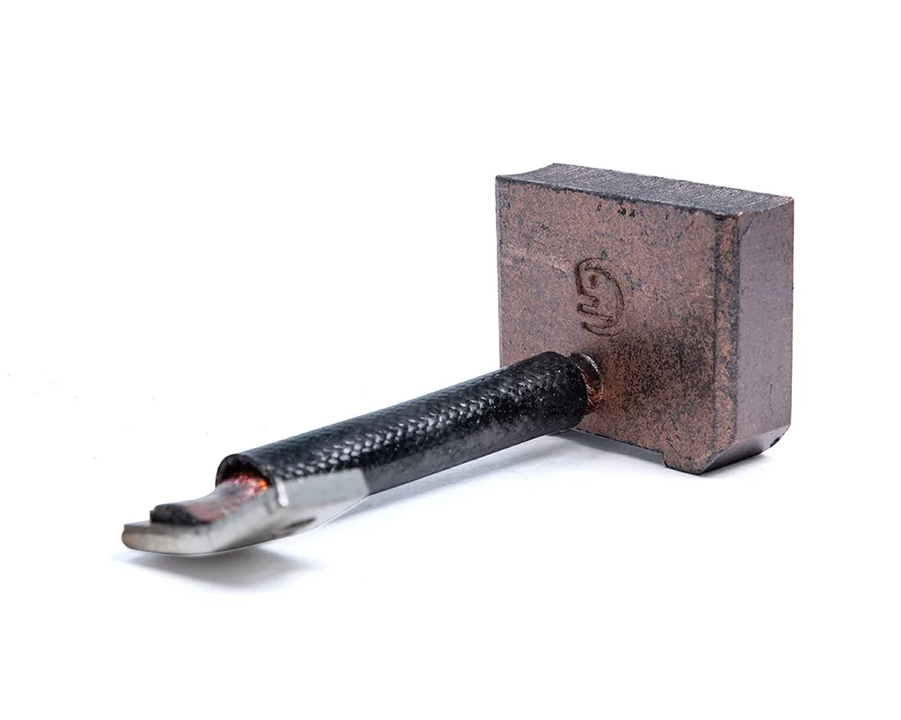 Carbon Para Marcha Delco Serie 28Mt R157 ( Corto ) TOTAL PARTS 06263