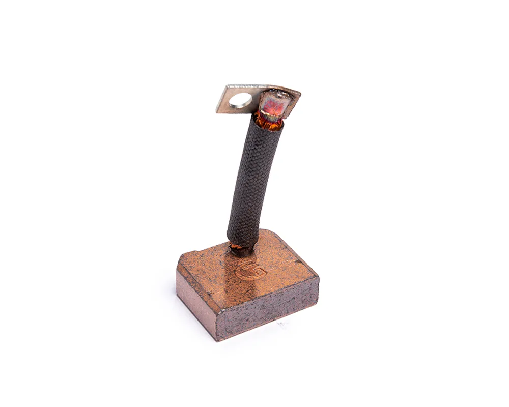 Carbon Para Marcha Delco Serie 28Mt R158 ( Largo ) TOTAL PARTS 06264