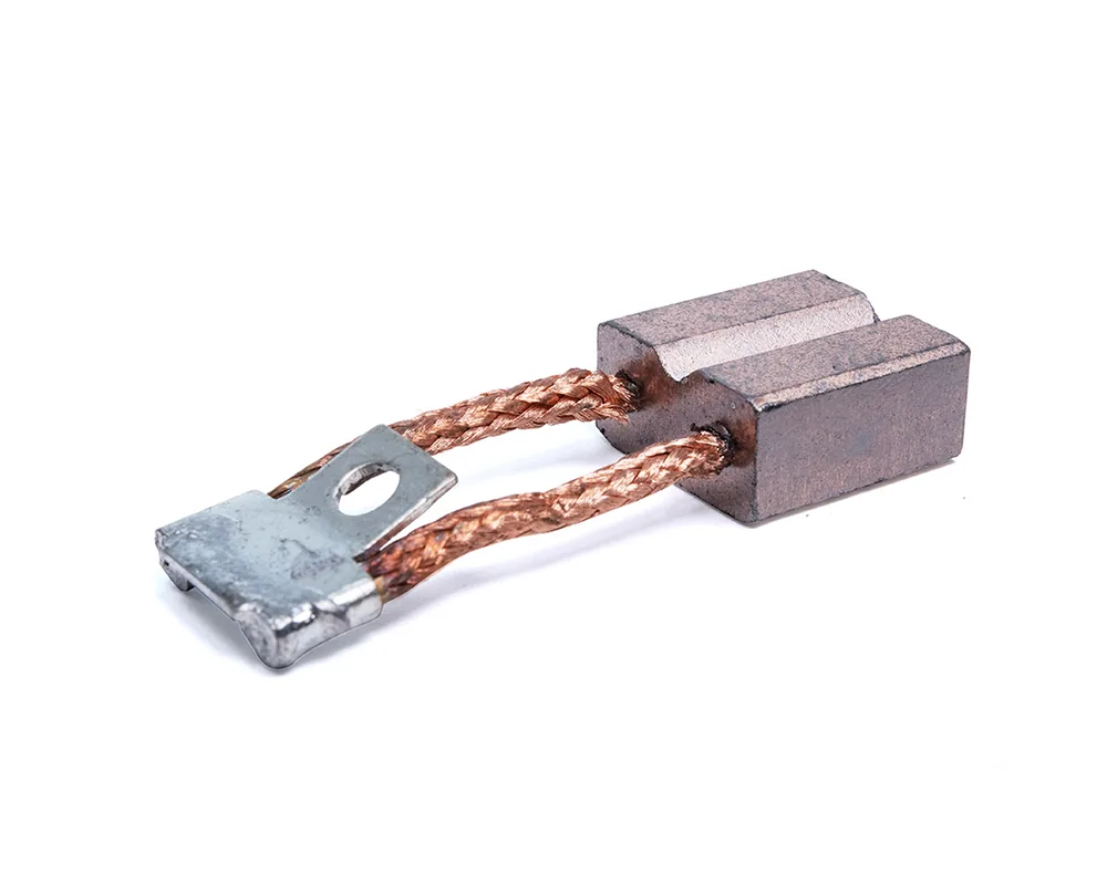Carbon Para Marcha Delco Serie 40Mt Dina 8 Cepillos 12 Volts R70 TOTAL PARTS 06267