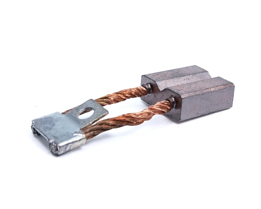 Carbon Para Marcha Delco Serie 50Mt Caterpillar 12 Cepillos 24 Volts TOTAL PARTS 06274
