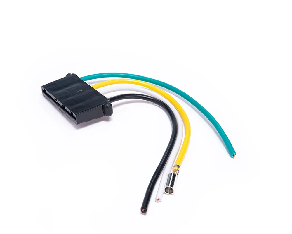 TP-06600 — ARNES PARA REGULADOR PARA ALTERNADOR TOTAL PARTS 06600