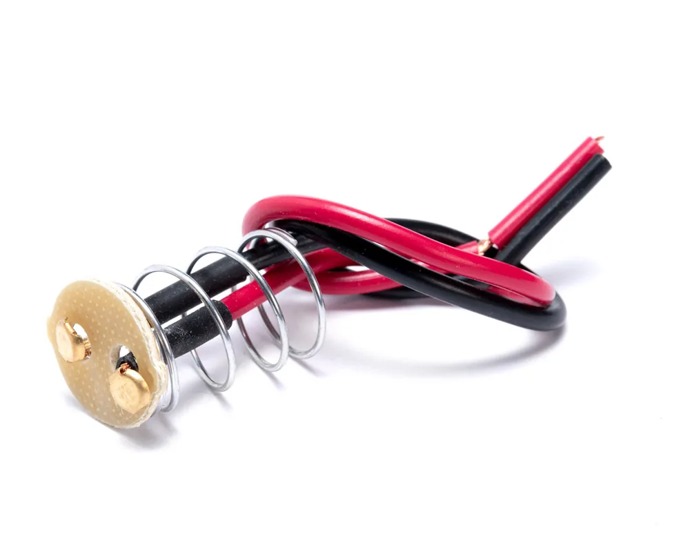 COLILLA 2 POLOS AISLADA EN NYLON TOTAL PARTS 06605