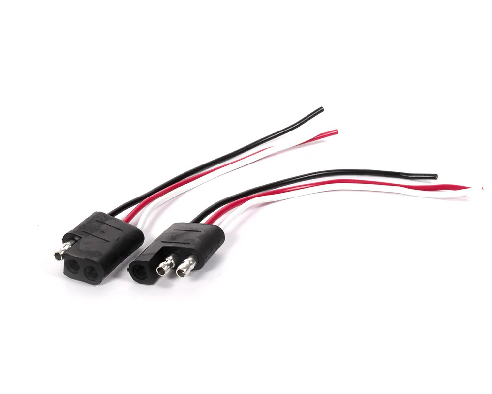 TP-06611 — CONECTOR PARA REMOLQUE DE 3 VIAS TOTAL PARTS 06611