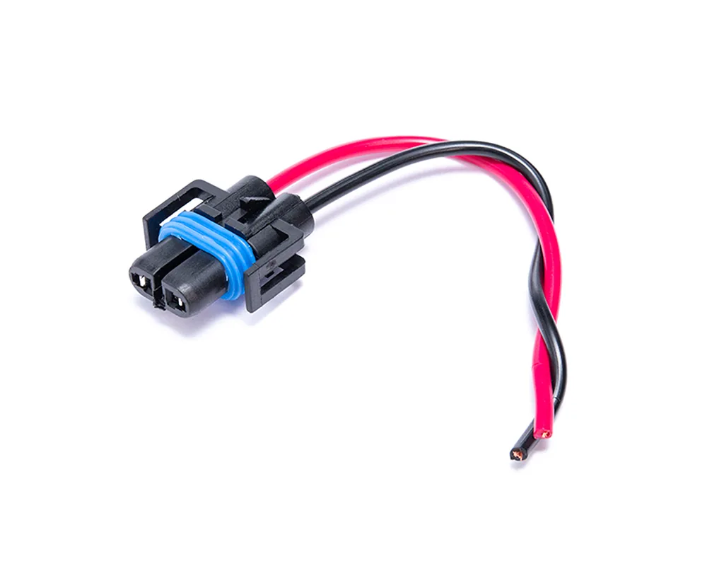 TP-06629 — ARNES ( CONECTOR ) PARA FOCO 889 TOTAL PARTS 06629