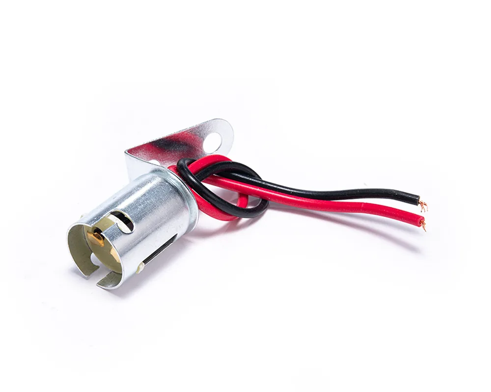 SOCKET PARA CALAVERA ( UNIVERSAL ) PATA EN L TOTAL PARTS 06638
