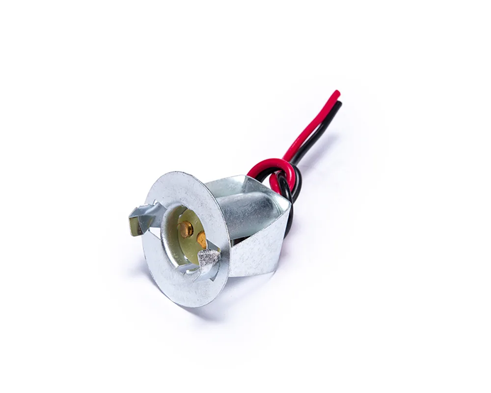 SOCKET DE PRESION PARA CALAVERA ( UNIVERSAL ) PATAS DISPAREJA TOTAL PARTS 06651