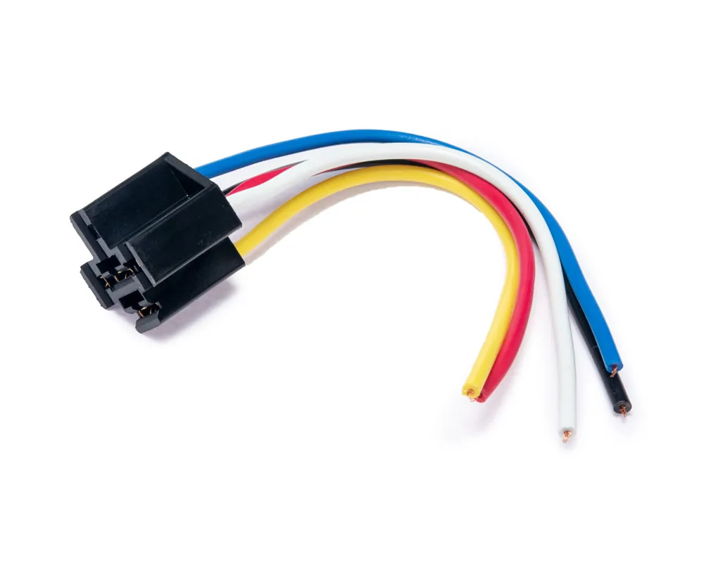 TP-06656 — Arnes para relevador de 4 y 5 patas y flasher TOTAL PARTS 06656