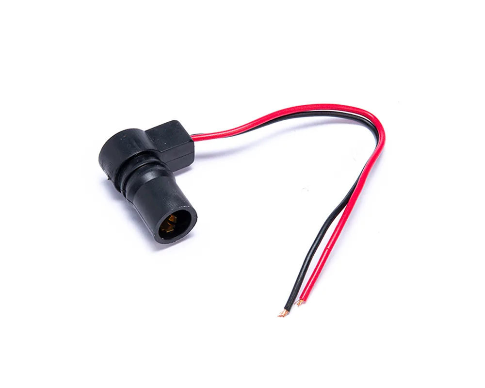 ARNES ( CONECTOR ) SOCKET ( UNIVERSAL ) PARA FOCO PELLIZCO TIPO (L) TOTAL PARTS 06661
