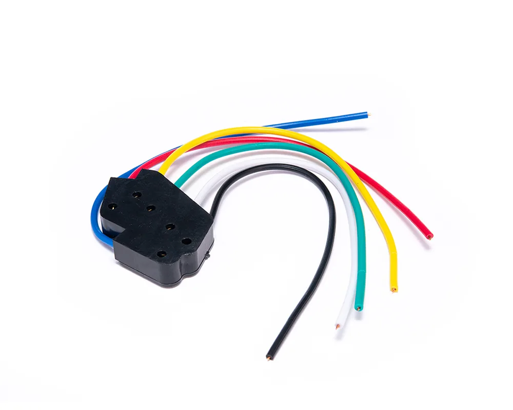 TP-07340 — ARNES PARA SWITCH ELEVADOR DE CRISTALES TOTAL PARTS 07340
