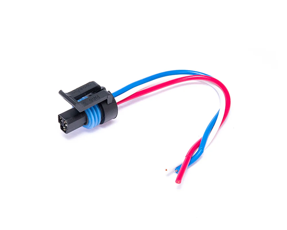 TP-07678 — ARNES PARA SENSOR TPS POTENCIOMETRO 3 TERMINALES DELGADAS TOTAL PARTS 07678