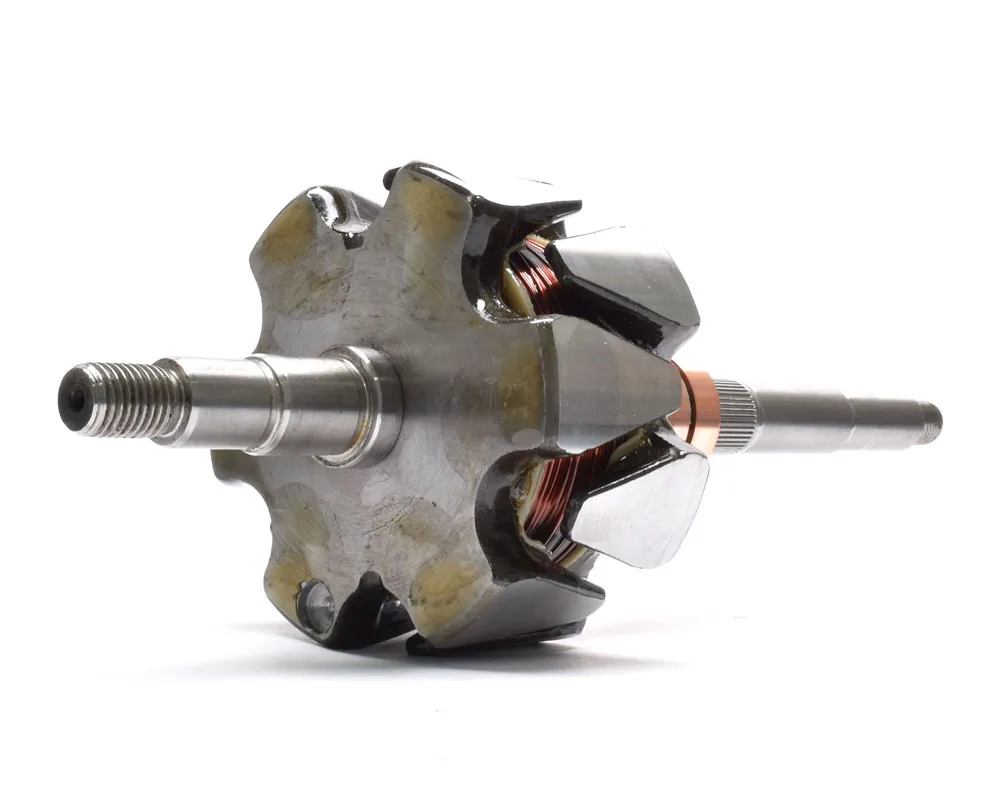 TP-07706 — Rotor Para Alternador Bosch 12 Volts 55 Amps TOTAL PARTS 07706