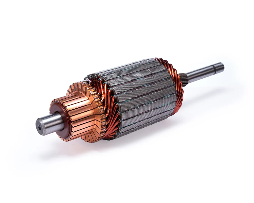 TP-07757 — Armadura Para Marcha TOTAL PARTS 07757