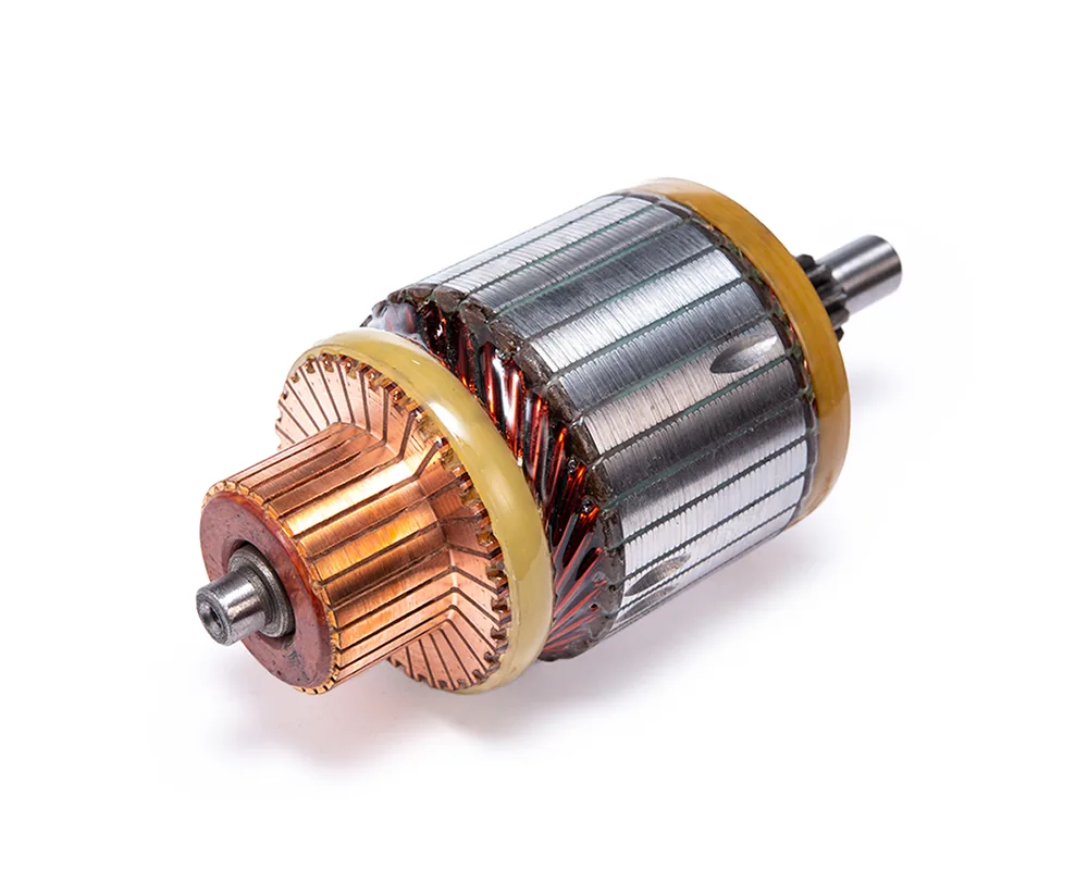 TP-07758 — Armadura Para Marcha TOTAL PARTS 07758