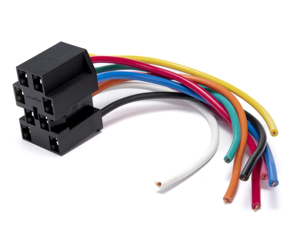 ARNES PARA SWITCH DE LUCES INTERMITENTES TOTAL PARTS 07855