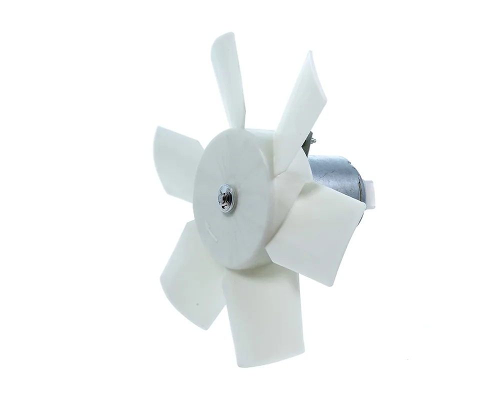 TP-08212 — Motoventilador Para Radiador TOTAL PARTS 08212