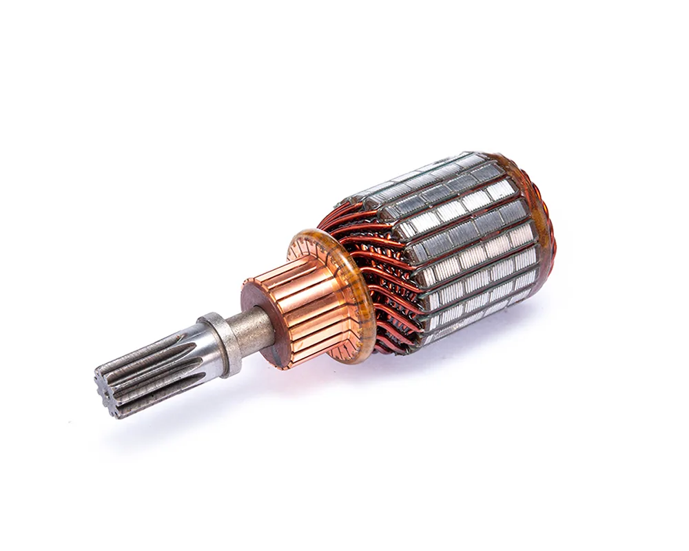 Armadura Para Marcha Hitachi TOTAL PARTS 08214