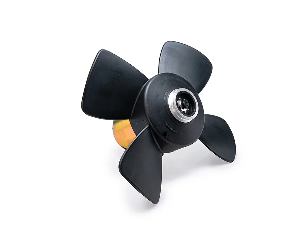 Motoventilador Para Radiador TOTAL PARTS 08565