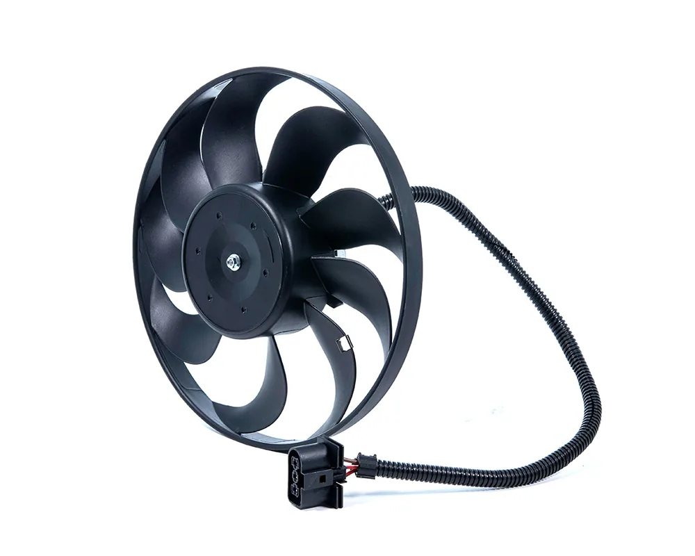 TP-08566 — Motoventilador Para Radiador TOTAL PARTS 08566