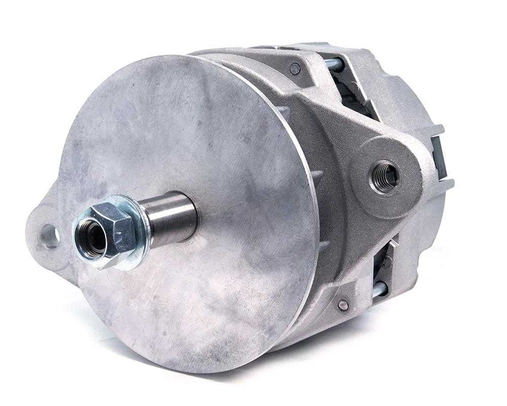 TP-08620 — Alternador Delco 12 Volts 130 / 145 Amps Serie 22Si Blue Bird TOTAL PARTS 08620