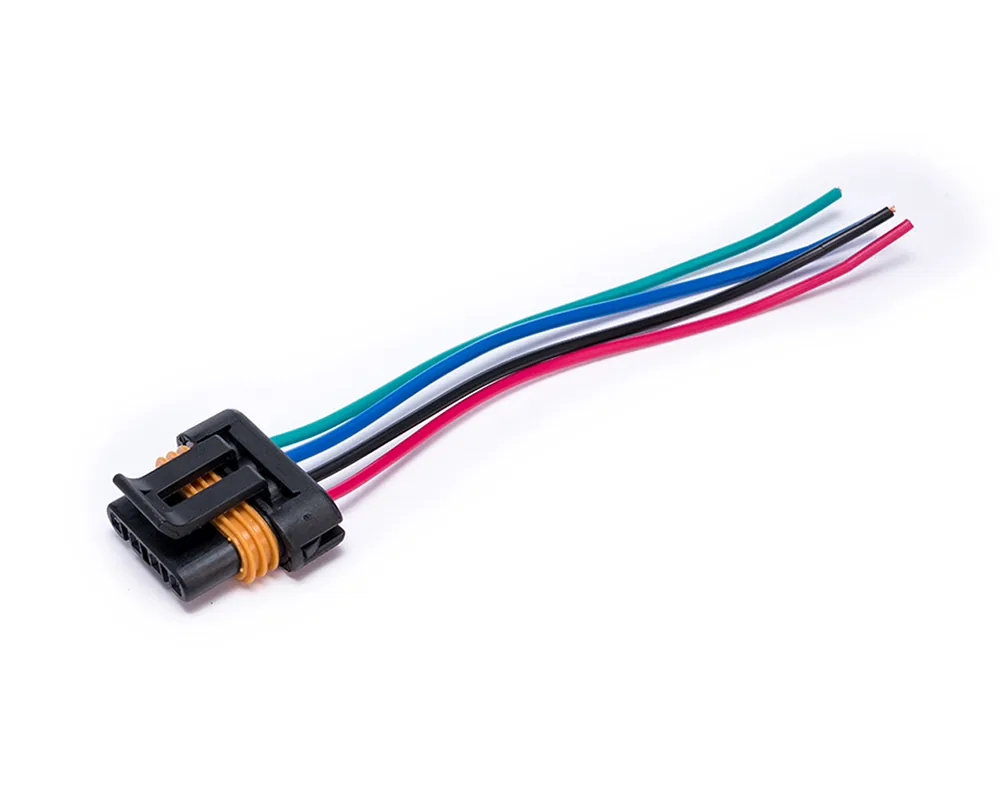 TP-08627 — ARNES PARA REGULADOR DE ALTERNADOR TOTAL PARTS 08627