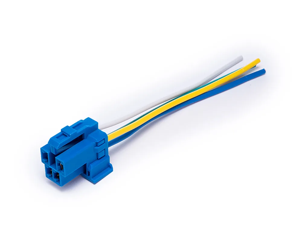 Arnes para relevador de motoventilador y bomba de gasolina TOTAL PARTS 08628