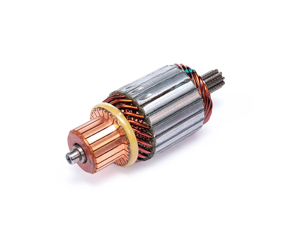 TP-08823 — Armadura Para Marcha Nippondenso 12 Volts 9 Astrias TOTAL PARTS 08823