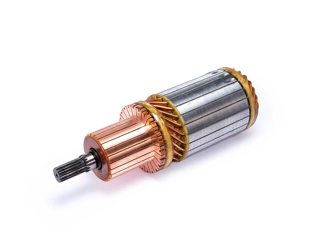 Armadura Para Marcha Nippondenso 12 Volts 18 Astrias TOTAL PARTS 08825