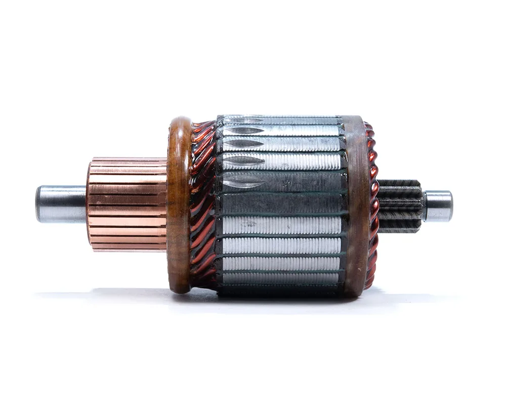 TP-08832 — Armadura Para Marcha TOTAL PARTS 08832