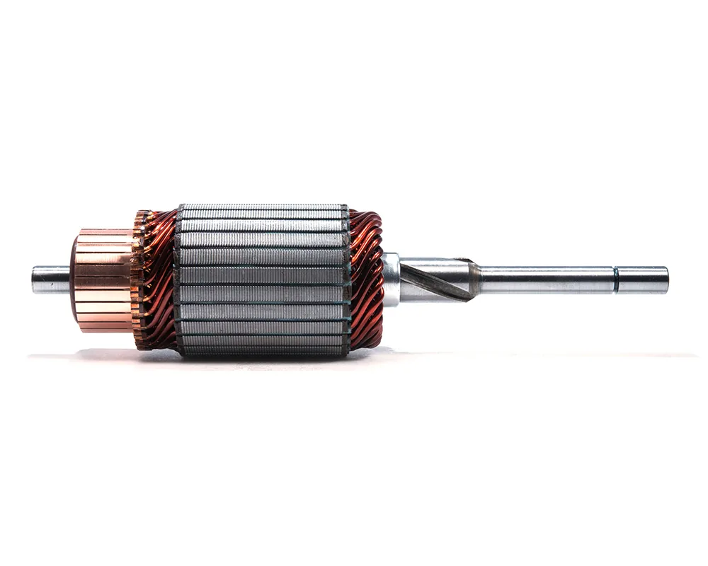 Armadura Para Marcha Delco 12 Volts 3 Astrias TOTAL PARTS 08834