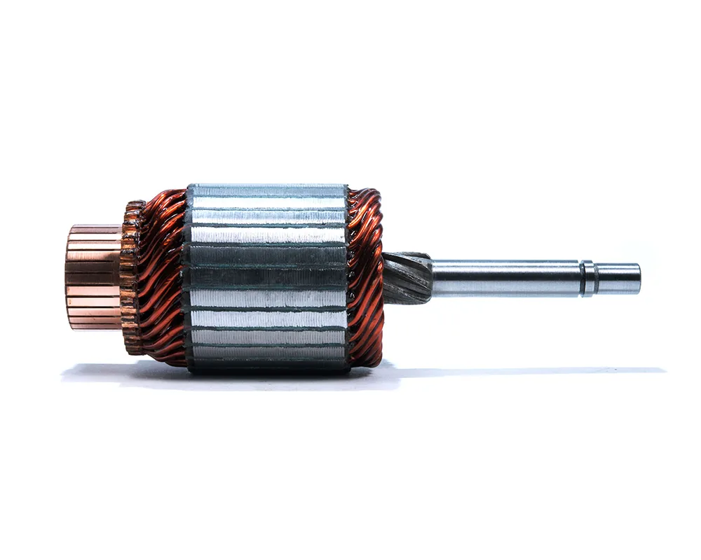 TP-08847 — Armadura Para Marcha TOTAL PARTS 08847
