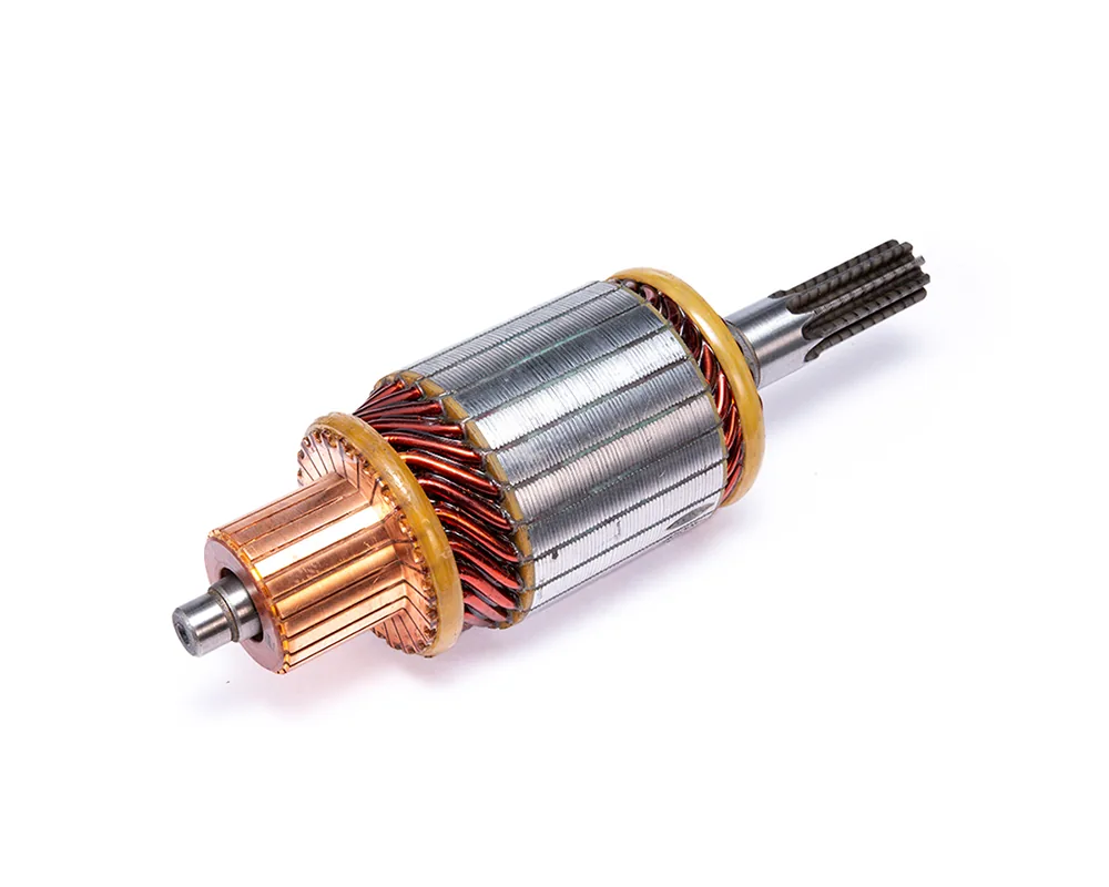 TP-09451 — Armadura Para Marcha TOTAL PARTS 09451