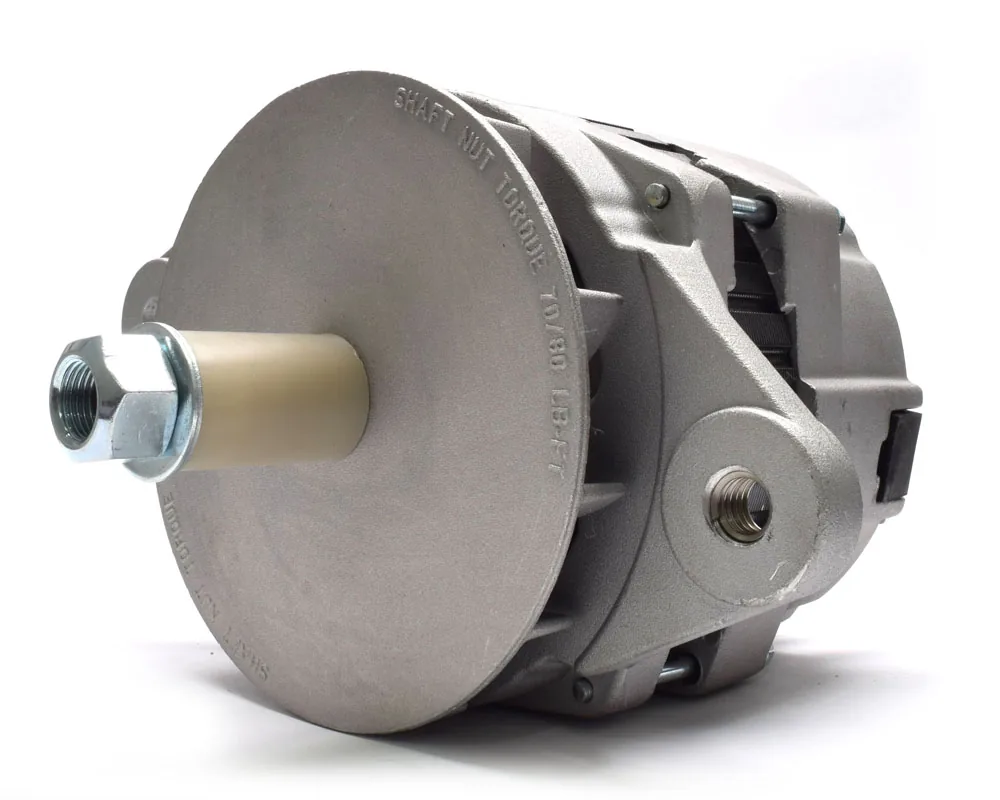 TP-10028 — Alternador Delco 12 Volts 130 Amps Serie 21Si Agco TOTAL PARTS 10028