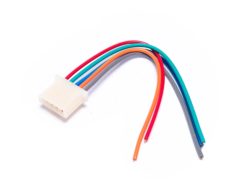 TP-10186 — Arnes para motor de limpiaparabrisas TOTAL PARTS 10186