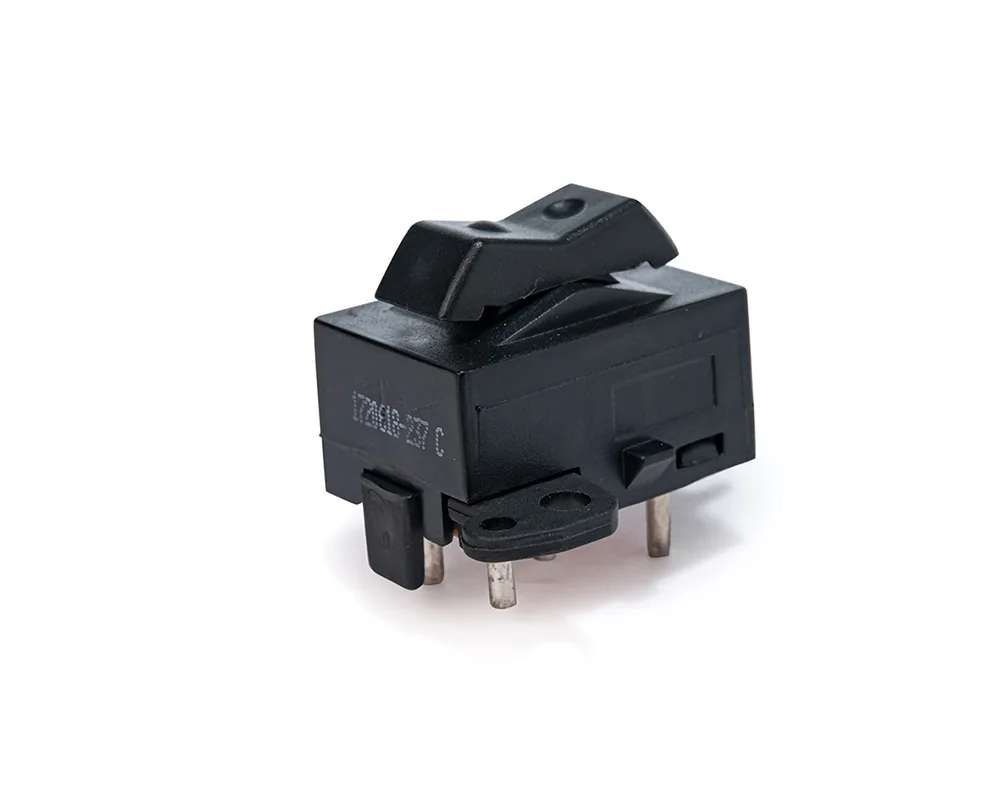Switch Interruptor Para Vidrios Electricos 1 Boton TOTAL PARTS 10251
