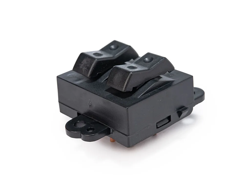 Switch Interruptor Para Vidrios Electricos 2 Botones TOTAL PARTS 10252