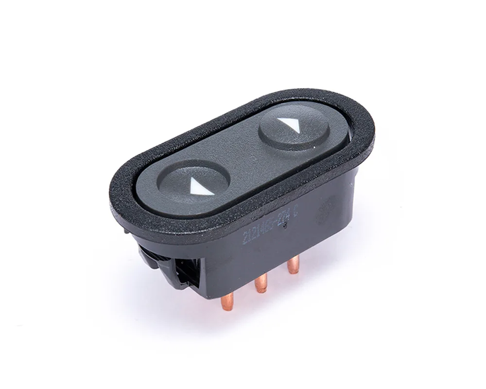 Switch Interruptor Para Vidrios Electricos 1 Botones TOTAL PARTS 10253