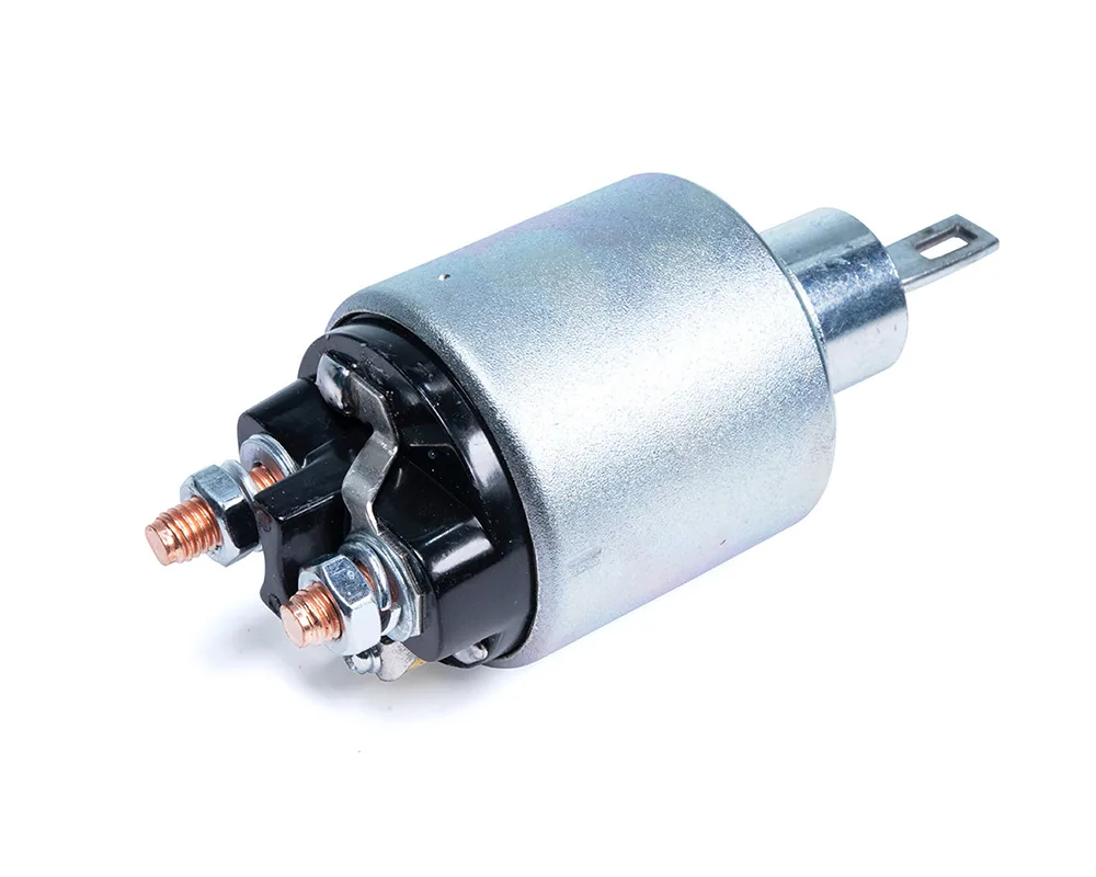 Solenoide Para Marcha Bosch TOTAL PARTS 10280