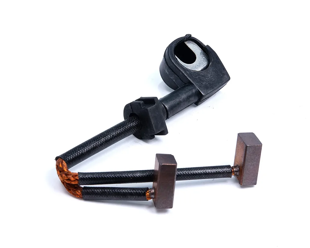 TP-10492 — Carbon Para Marcha Hitachi TOTAL PARTS 10492