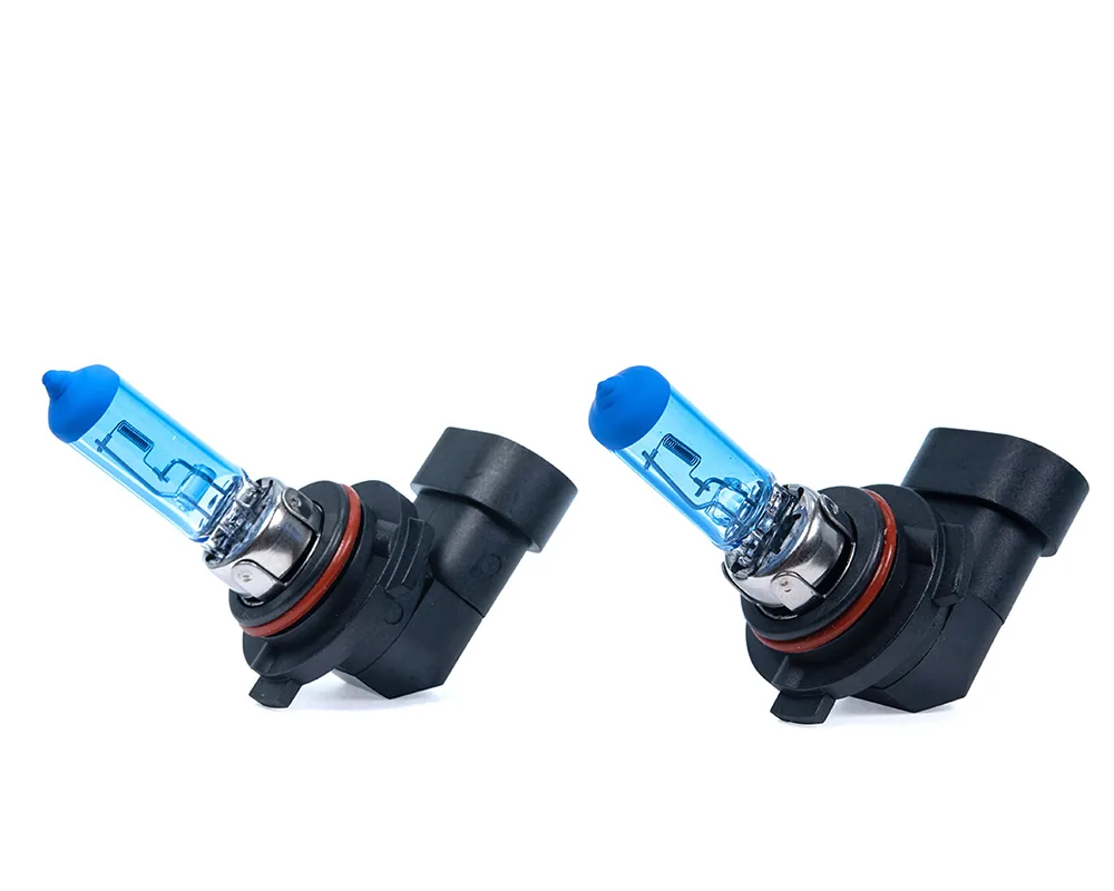 Foco 9006 80 Watts 12 Volts Halogeno ( Tipo Xenon Super Blanco ) TOTAL PARTS 10585