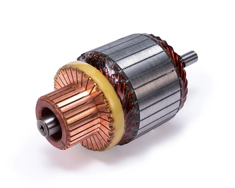 Armadura Para Marcha TOTAL PARTS 10960