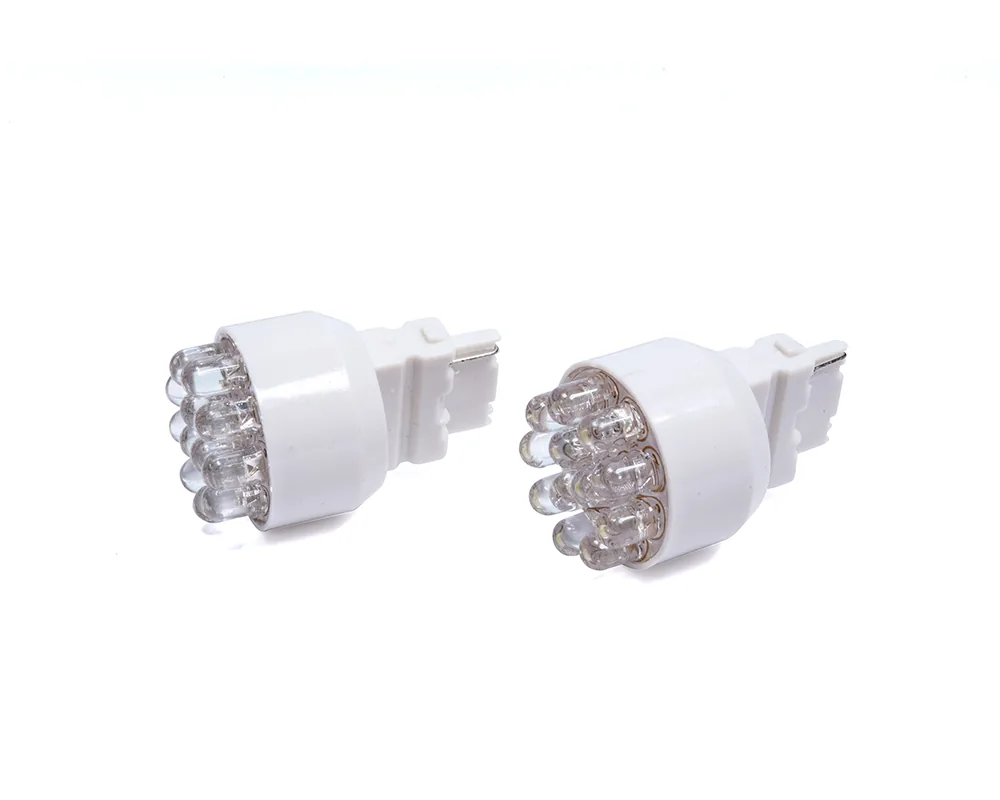 Foco 3156 Led 12 Volts 12 Leds Blanco TOTAL PARTS 11539