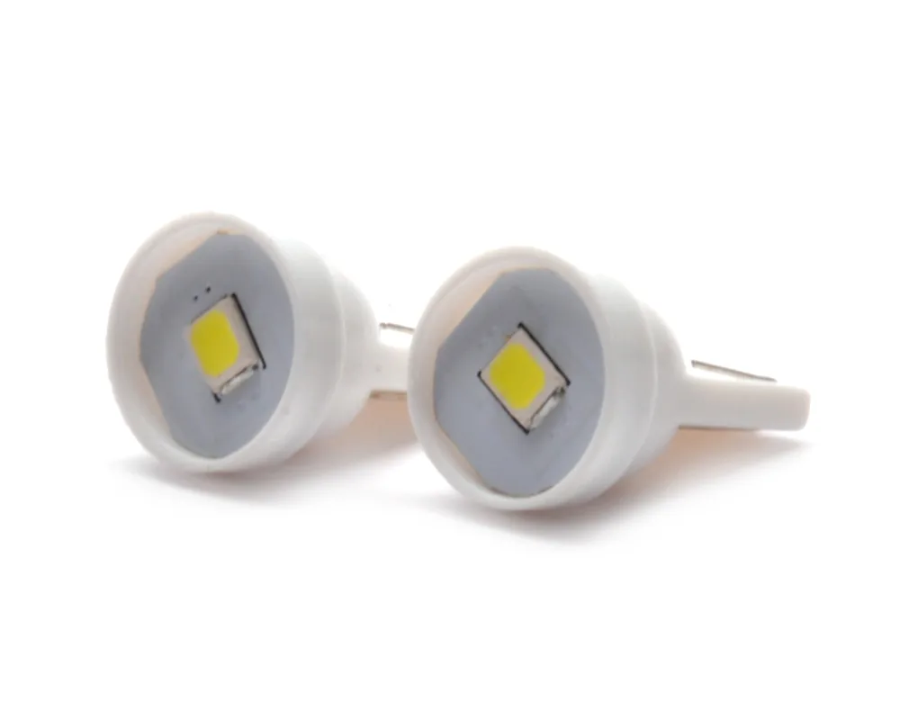 Foco 158 Led 12 Volts 1 Led Blanco TOTAL PARTS 11548