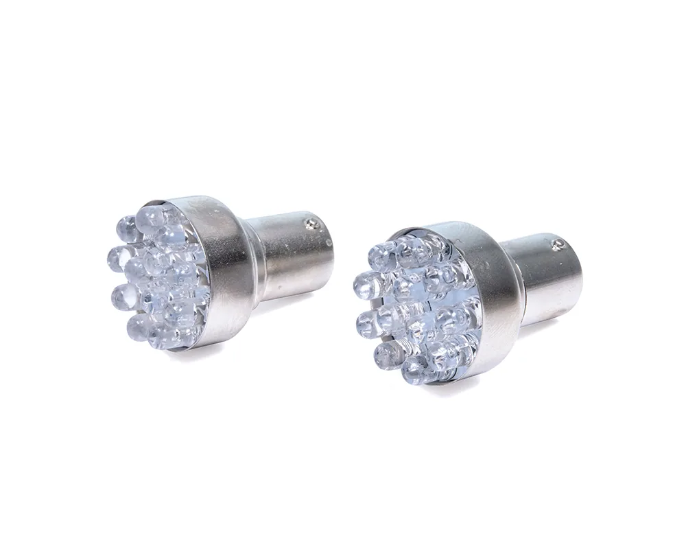 TP-11550 — Foco 1141V 21 Watts 12 Volts Led Ambar 1 Polo TOTAL PARTS 11550