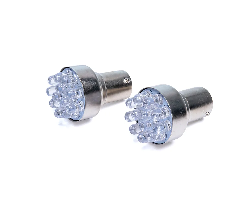 Foco 1141V 21 Watts 12 Volts Led Azul 1 Polo TOTAL PARTS 11551