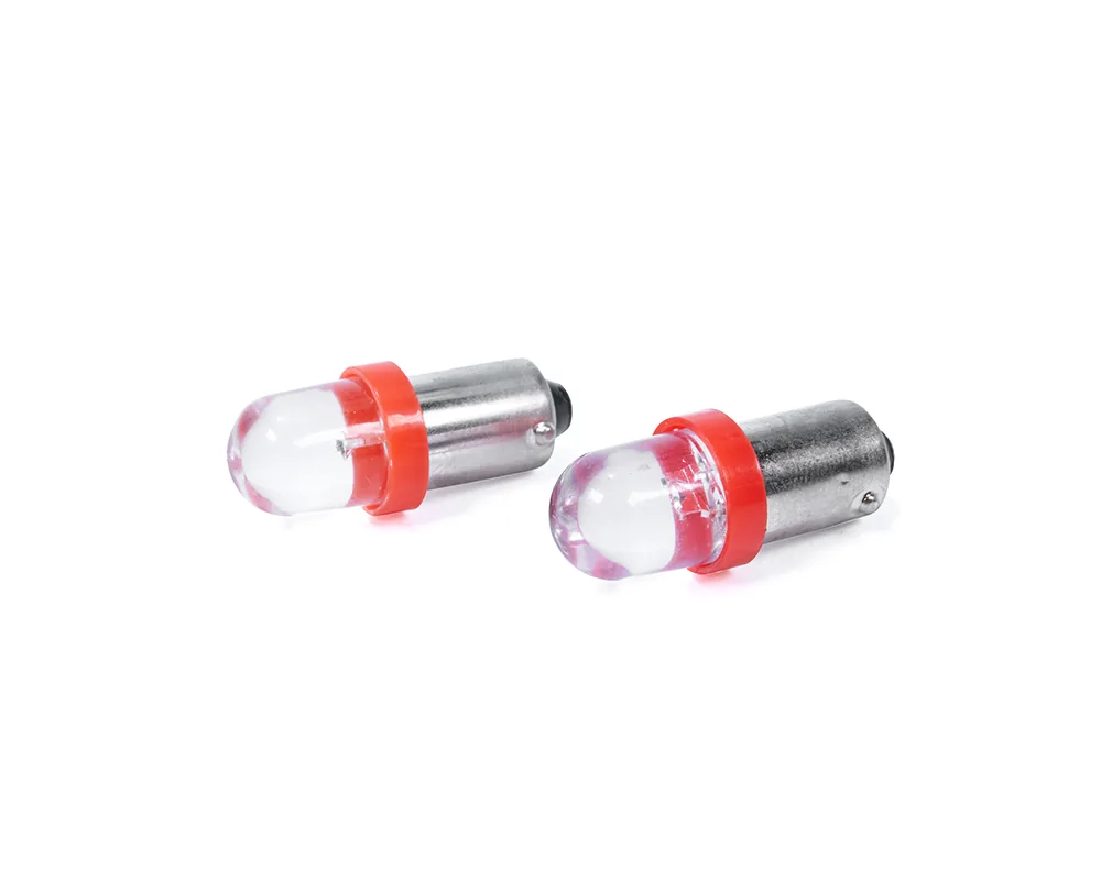 TP-11553 — Foco 53 Led 12 Volts 1 Led Rojo TOTAL PARTS 11553