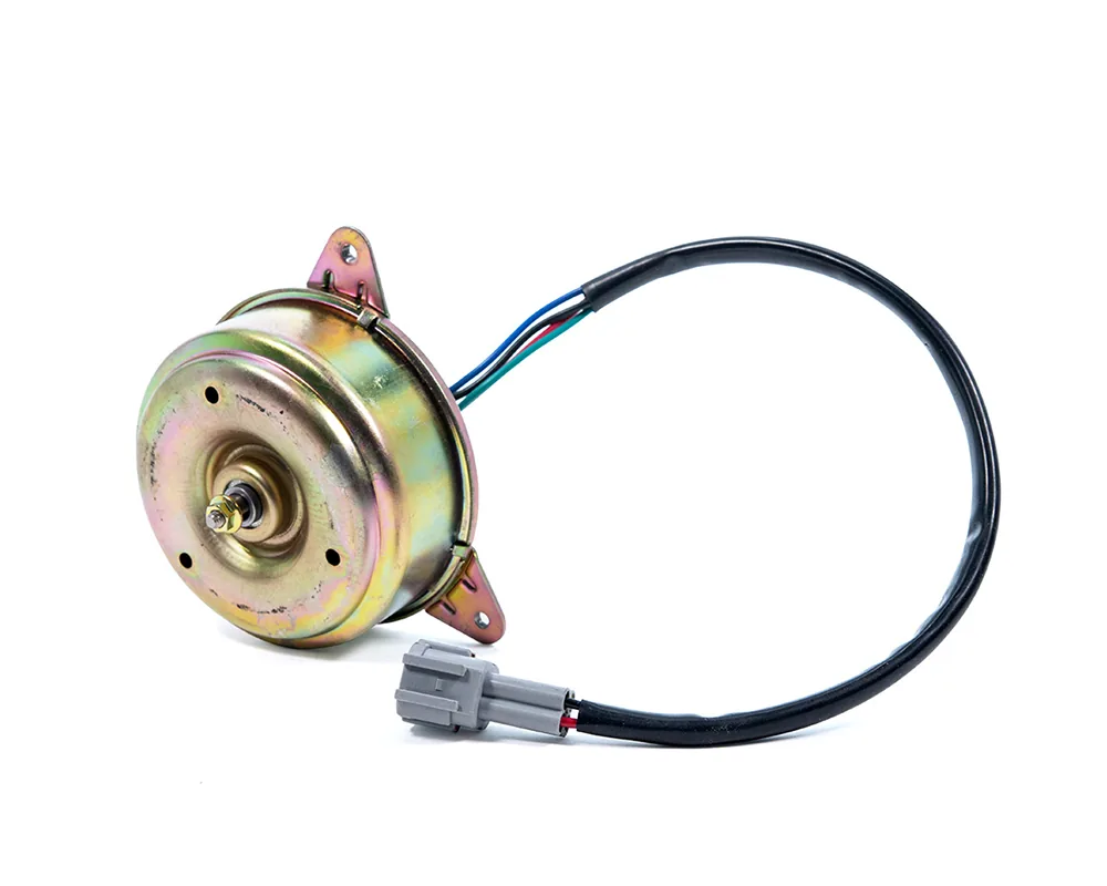 Motoventilador Para Radiador TOTAL PARTS 11713