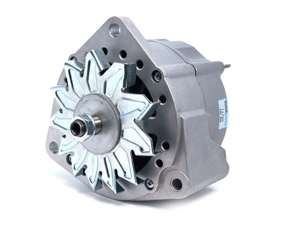 TP-11755 — Alternador Bosch 24 Volts 80 Amps TOTAL PARTS 11755